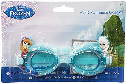 Price comparison product image Disney Frozen 3D Swimming Goggles