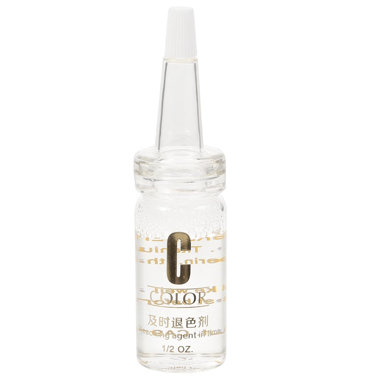 FRCOLOR Tattoo-Korrekturmittel Flüssigkeit Zur Präzisen Fehlerkorrektur Für Augenbrauen- Lippen- Und Körpertätowierungen Microblading Entferner 1 Flasche