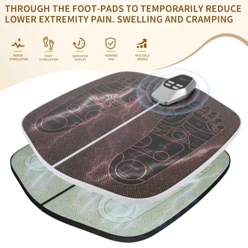 SNUYUERS Transcutaneous Electrical Nerve Stimulator - Image 4