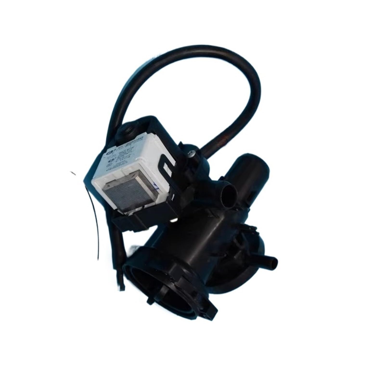 Nucbculwp 1Set 2-94L Compatible For Lg，Drum Washer Drain Pump Motor Bpx2-94L 5859En1006b Drain Motor(1Set 2-94L)