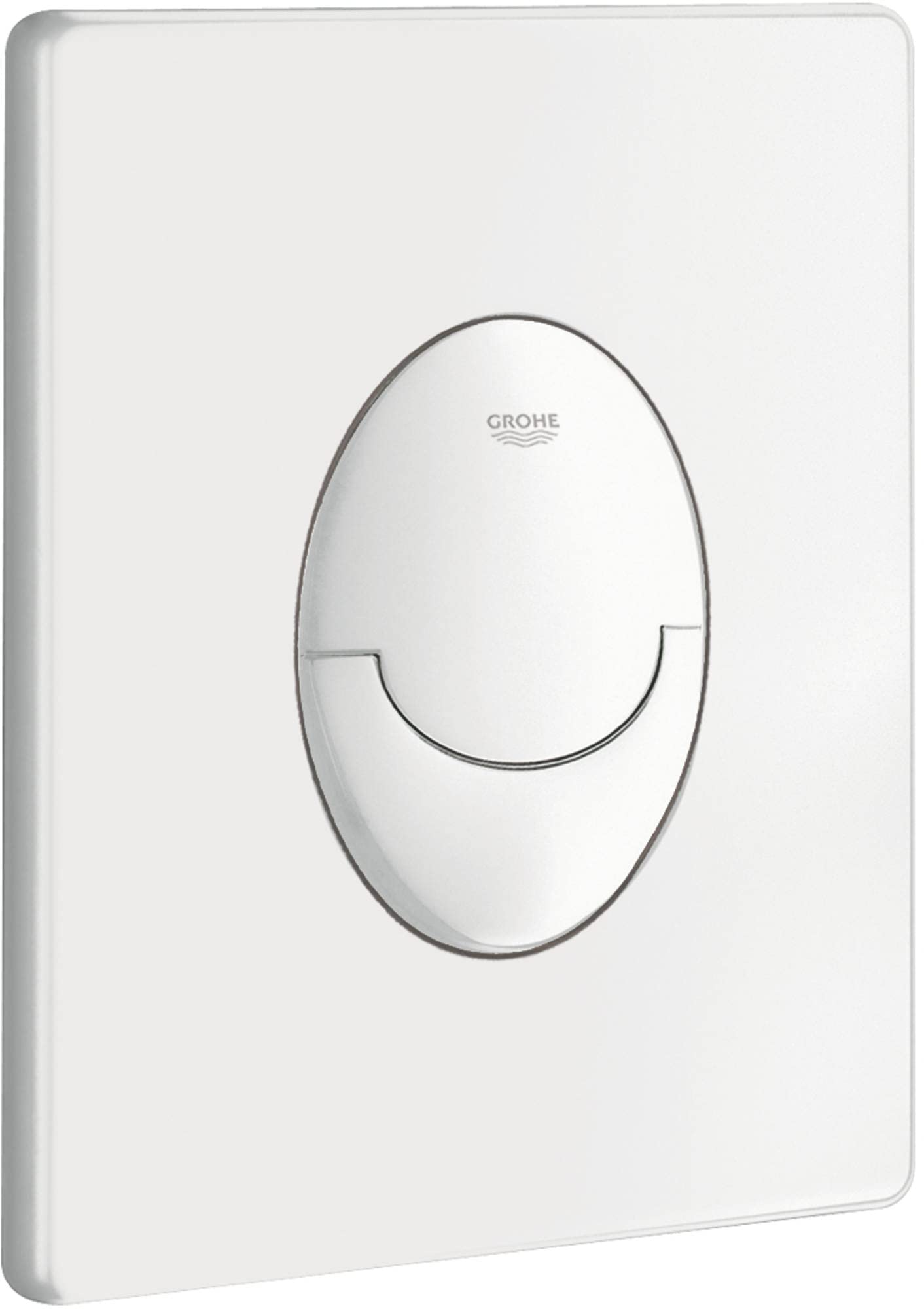 Grohe plaque de commande Skate Air pour bâti Rapid SL - Blanc