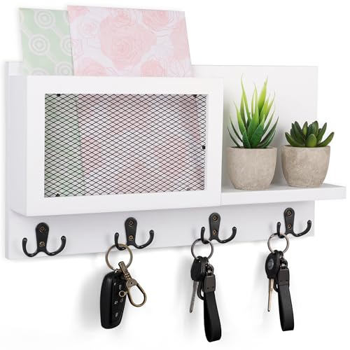 BELLE VOUS Colgador Llaves Pared y Correo