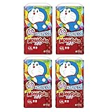 【パンツ Lサイズ】マミーポコパンツ ドラえもん オムツ (9～14kg) 176枚(44枚×4) [ケース品]