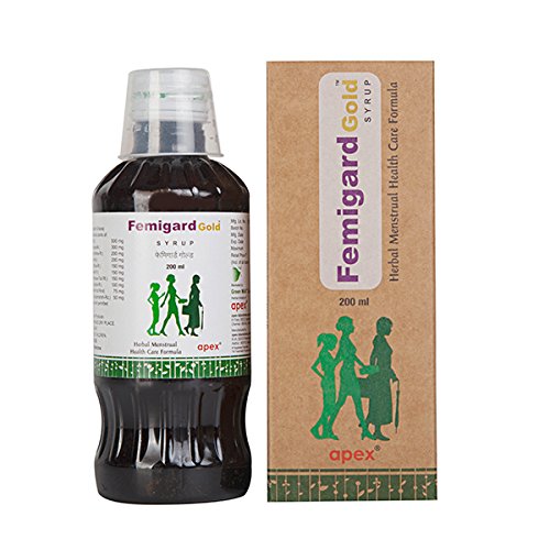 Green Milk Femigard Gold Syrup (Pack of 2) (B0753NTTLR) Amazon Price History, Amazon Price Tracker