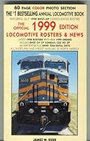 The Official 2005 Edition Locomotive Rosters & News 0919295320 Book Cover