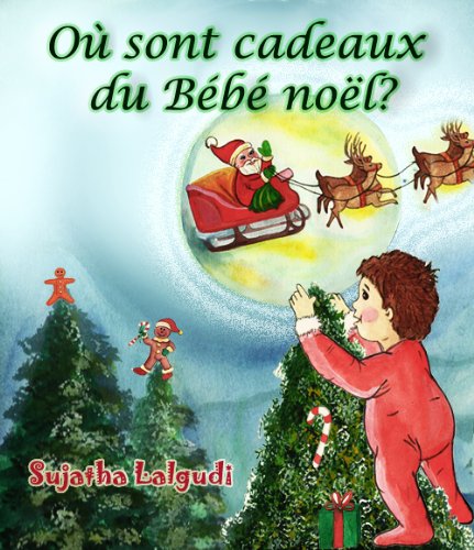 Où sont les cadeaux de Noël pour bébé? - Un livre dimages pour enfants (Spot It Series t. 8) (French Edition)