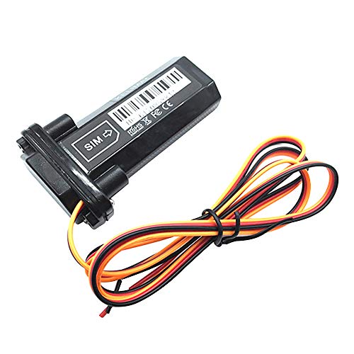 Rastreador GPS para veículos à prova d'água Localizador em tempo real GPS/GSM Dispositivo de rastre