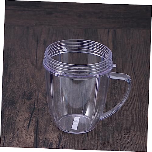 Vaso de reemplazo de 18 oz con asa para licuadora miniatura 7