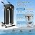 Spotless Water System Deionized Water System for Car Wash, Spot Free Car Wash System with Bypass Valve and Resin Filter, Portable Water Deionizer for Car Detailing, RV, Boats, Windows, No Towel Drying