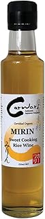 Carwari Organic Mirin 250 ml