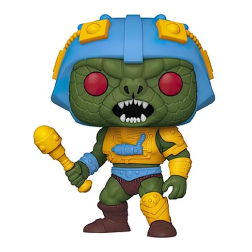 Pop Specialty Series Motu Snake Man-At-Arms Vinyl Fig