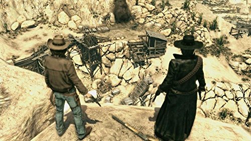Call of Juarez : Bound in Blood