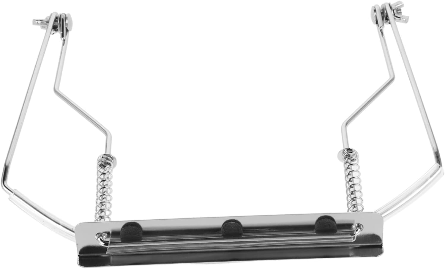 Toddmomy Adjustable Harmonica Holder for Neck Use Design for Easy Performance Compatible Folk and Rock Music Lightweight and Portable Accessory