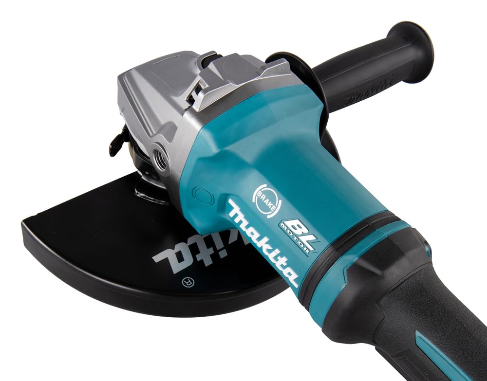 Amoladora BL 40Vmax XGT 230mm Palanca AFT/AWS marca Makita