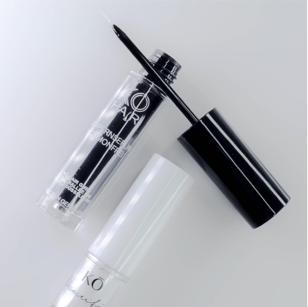 KÖ-HAIR Wimpernserum Wachstum Booster | Hochwirksames Serum für dichte lange Wimpern & schnelles Wimpernwachstum | MADE IN GERMANY