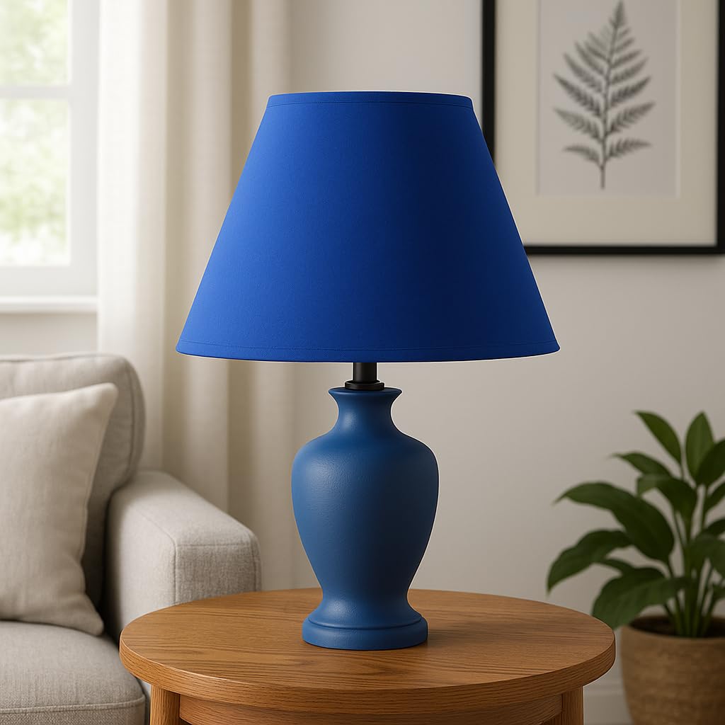 ABAT-JOUR OVALE, 47,5 x 30 cm, PAR LAMPE, BY BANCI FIRENZE, FABRIQUÉ À