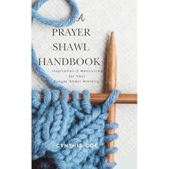 A Prayer Shawl Handbook Audiolibro Por Cynthia Coe arte de portada