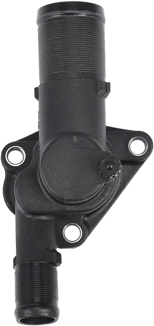 Thermostat Engine Coolant Replacement, Car Thermosta, for Clio, for Kangoo, for Twingo, for Dacia, for Logan, for Sandero, for Kubistar Engine Coolant Thermostat with Housing Automotive Thermostat