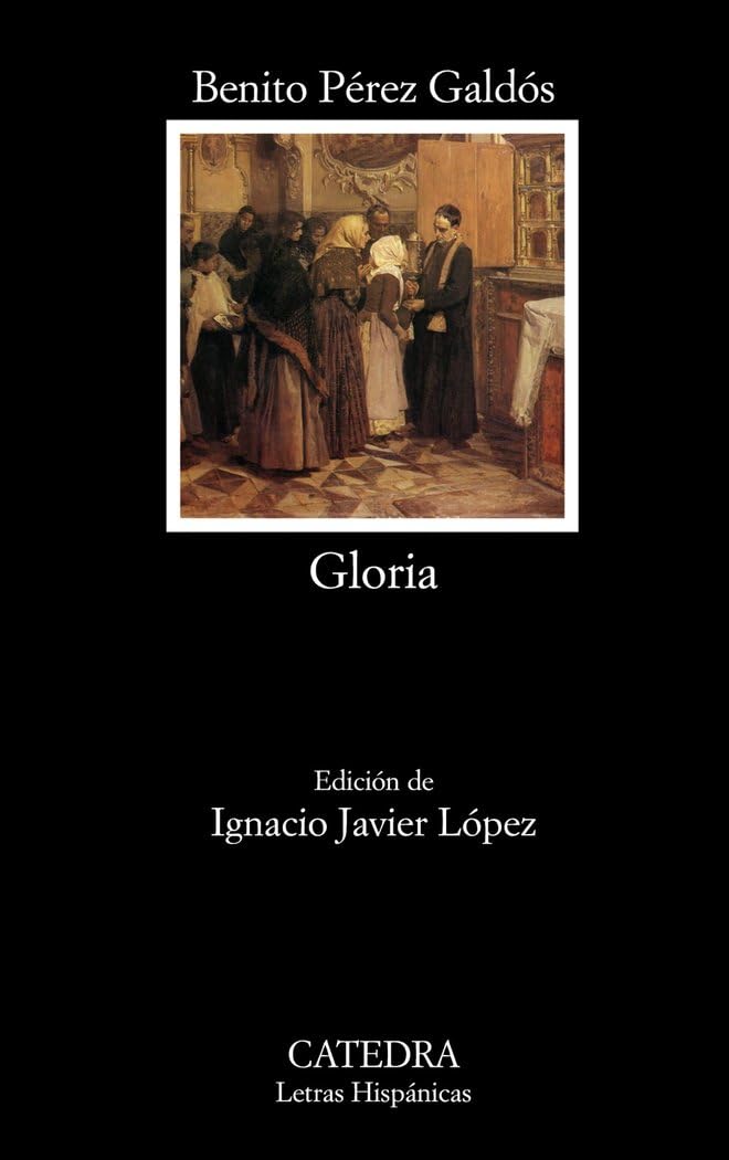Gloria (Letras Hispánicas)