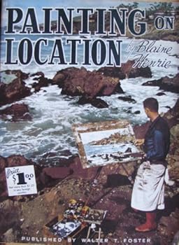 Painting on Location (Volume 77)