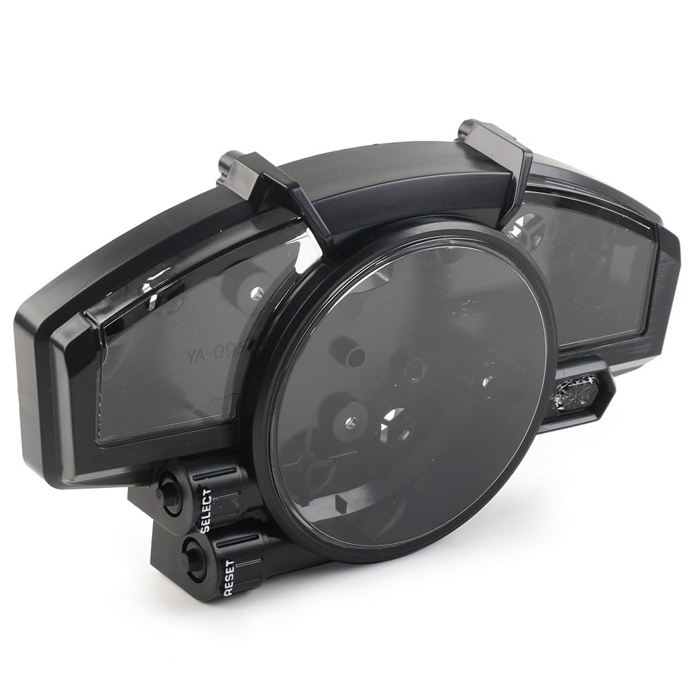 FSFY Tachometer Gauge Cover Speedometer Housing Cover for Yamaha YZF-R1 R1 2007 2008