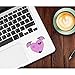 30Pcs Butt Stickers Pack, Stickers for Adults, Cartoon Sexy Booty Vinyl Waterproof Decals for Laptop, Water Bottle, Notebook, DIY Crafts