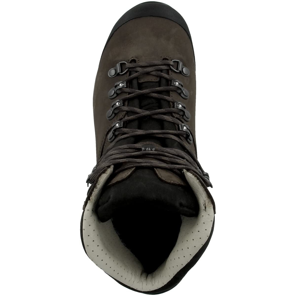 Hanwag Women's Climbing Shoes, Brown Earth 56, 10