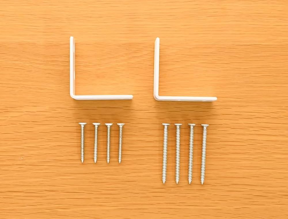 Amazon.co.jp: Custom Ladder Vertical Floor Fixing Hardware L