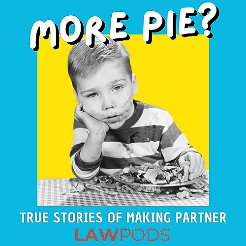 More Pie? True Stories of Making Partner cover art