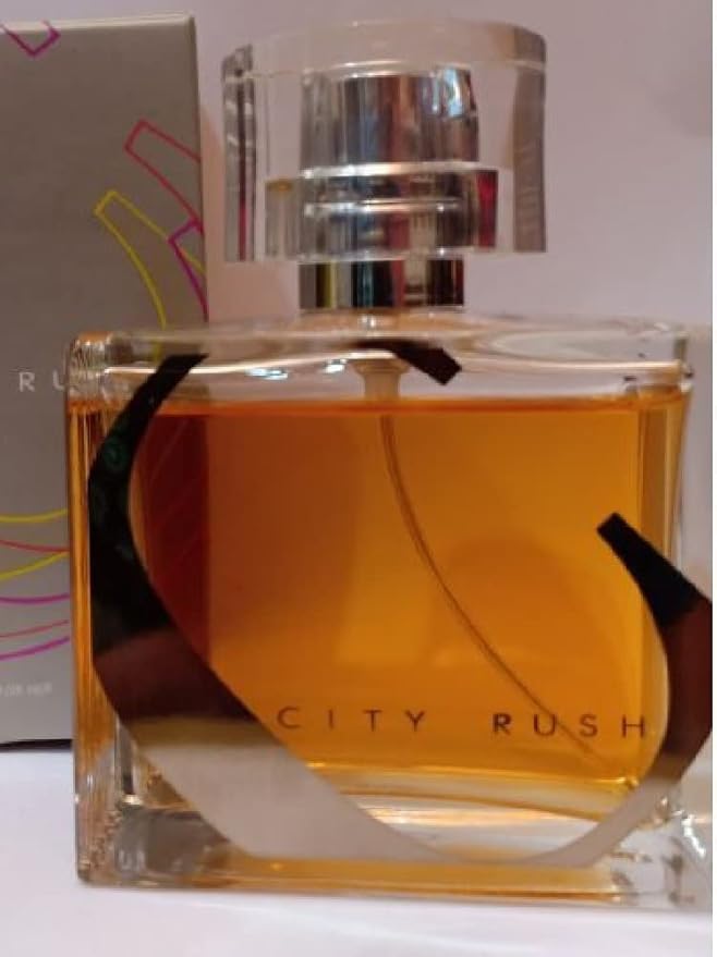 Avon City Rush EDP For Her Perfume 50ml : Amazon.co.uk: Beauty