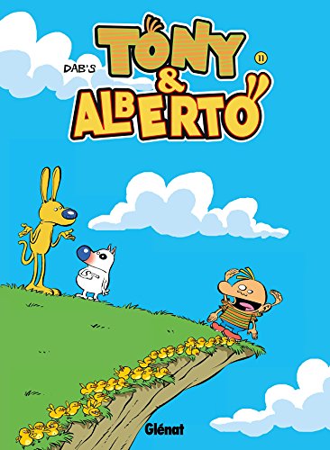 Tony et Alberto - Tome 11: Q.I. cuit ! (French Edition)