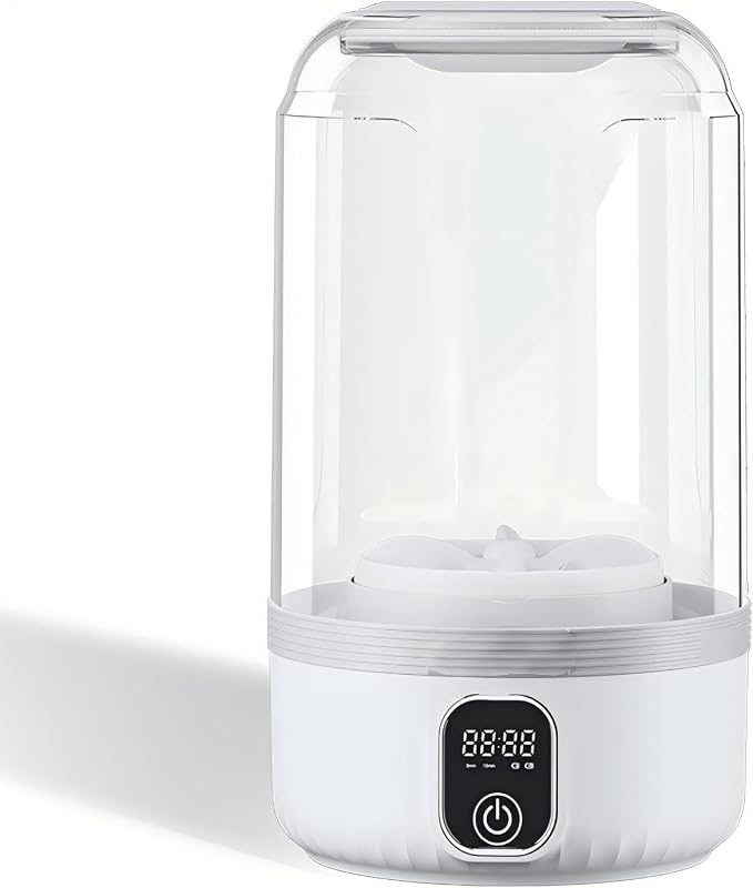 Lreros Portable Mini Washing Machine Review: Compact Convenience