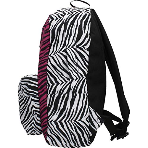 vans zebra backpack