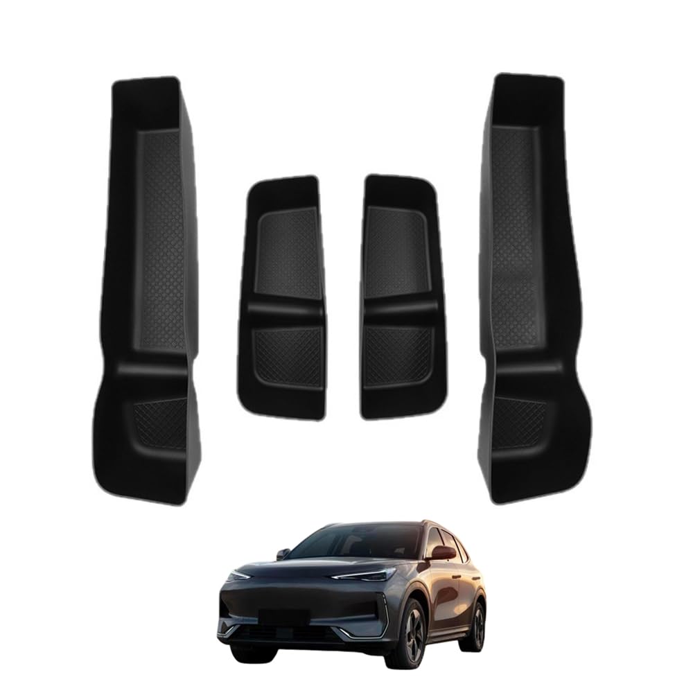 AMHVMU Car Center Console Storage Box,For Geely EX5