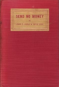 Hardcover Send no money Book