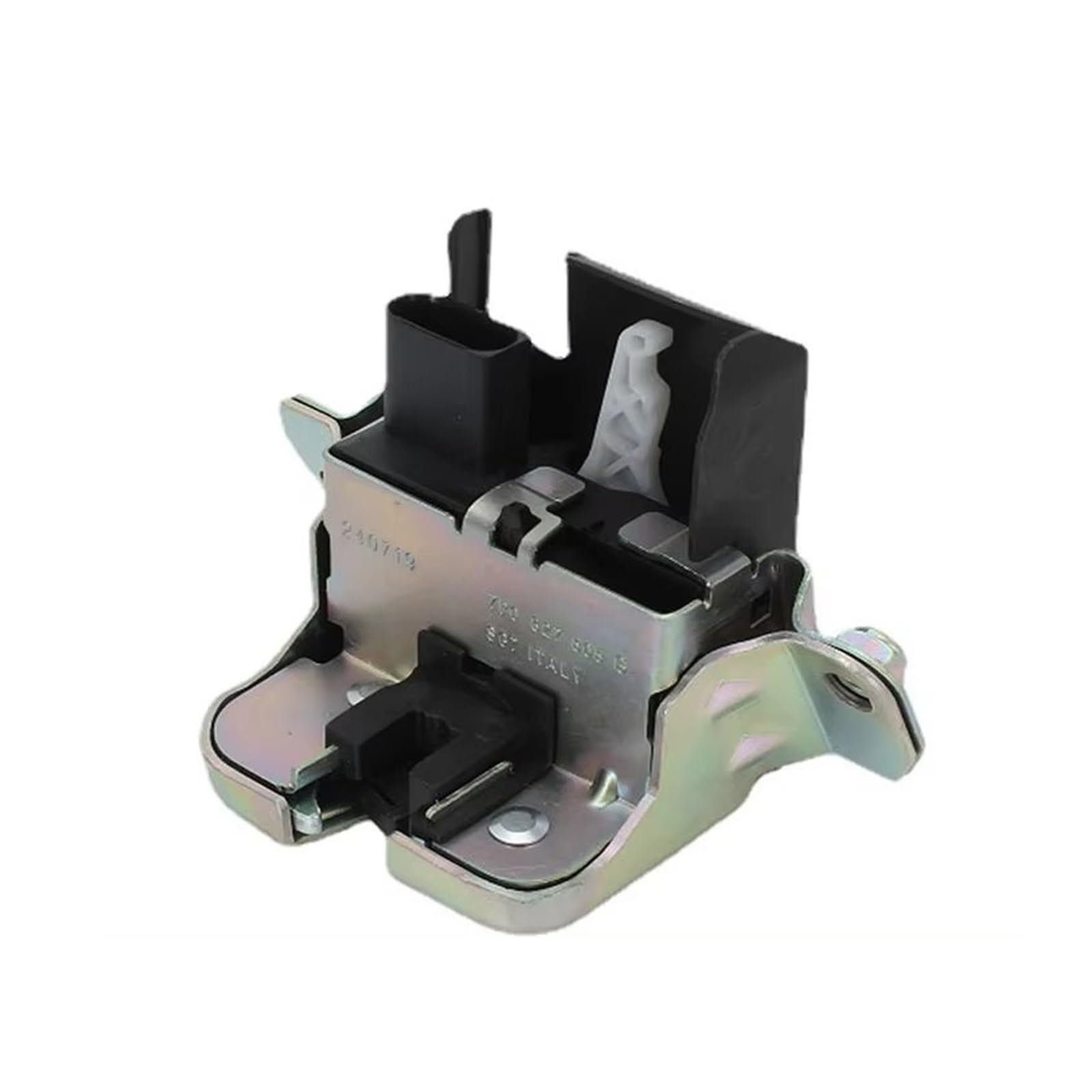 Rear Tailgate Lock for VW for Touareg Trunk Lock Block Rear Trunk Lid Lock Latch # 7P0 827 505 7P0827505