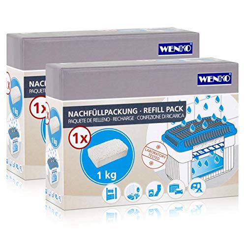 Preisvergleich Produktbild Feuchtigkeitskiller 2 kg Nachfüllpackung