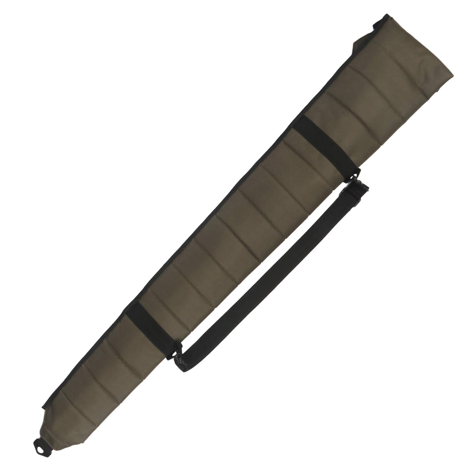 Tourbon caccia pieghevole borsa pistola, fucile, colore: verde