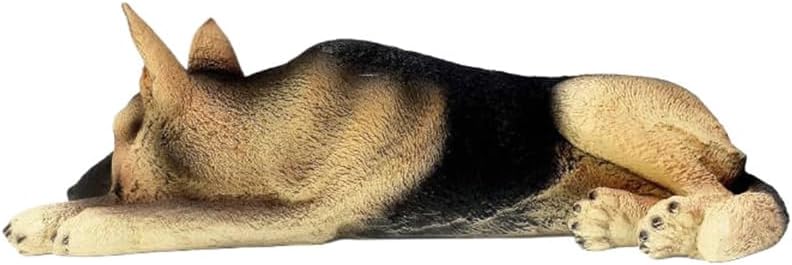 Conversation Concepts German Shepherd Figurine Tan-Black MyDog - Image 3