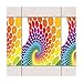 Produktbild Apalis Fliesenaufkleber Fliesenbild Fliesen-Deko Magic Points Set 20teilig 25x20cm