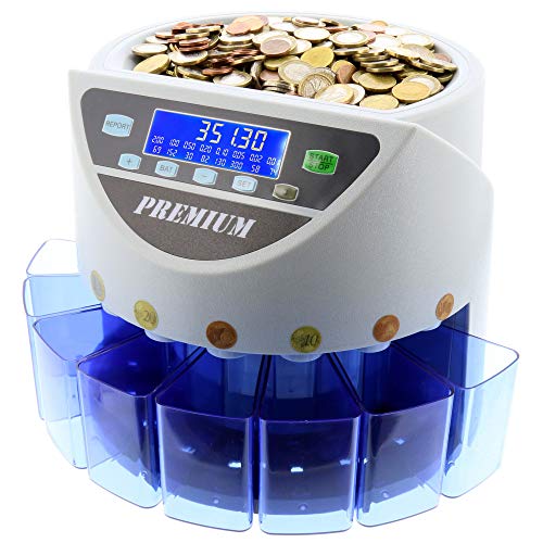 Trieuse Valorisatrice de Pièces - Edition Premium AUTHENTIQUE - Garantie 2 ans France