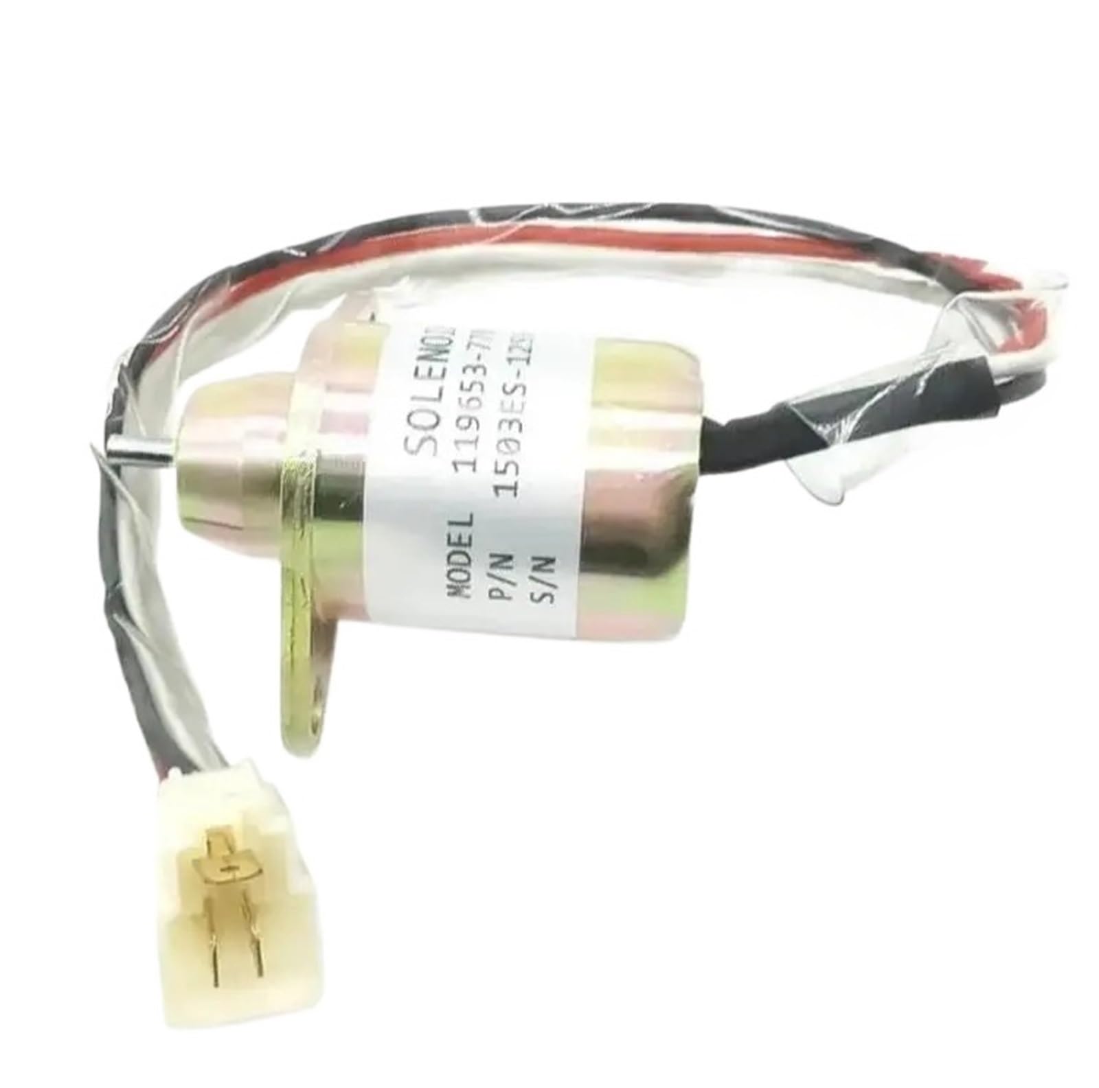 Électrovanne d'arrêt 12V 1503ES-12S5SUC5S pour moteur