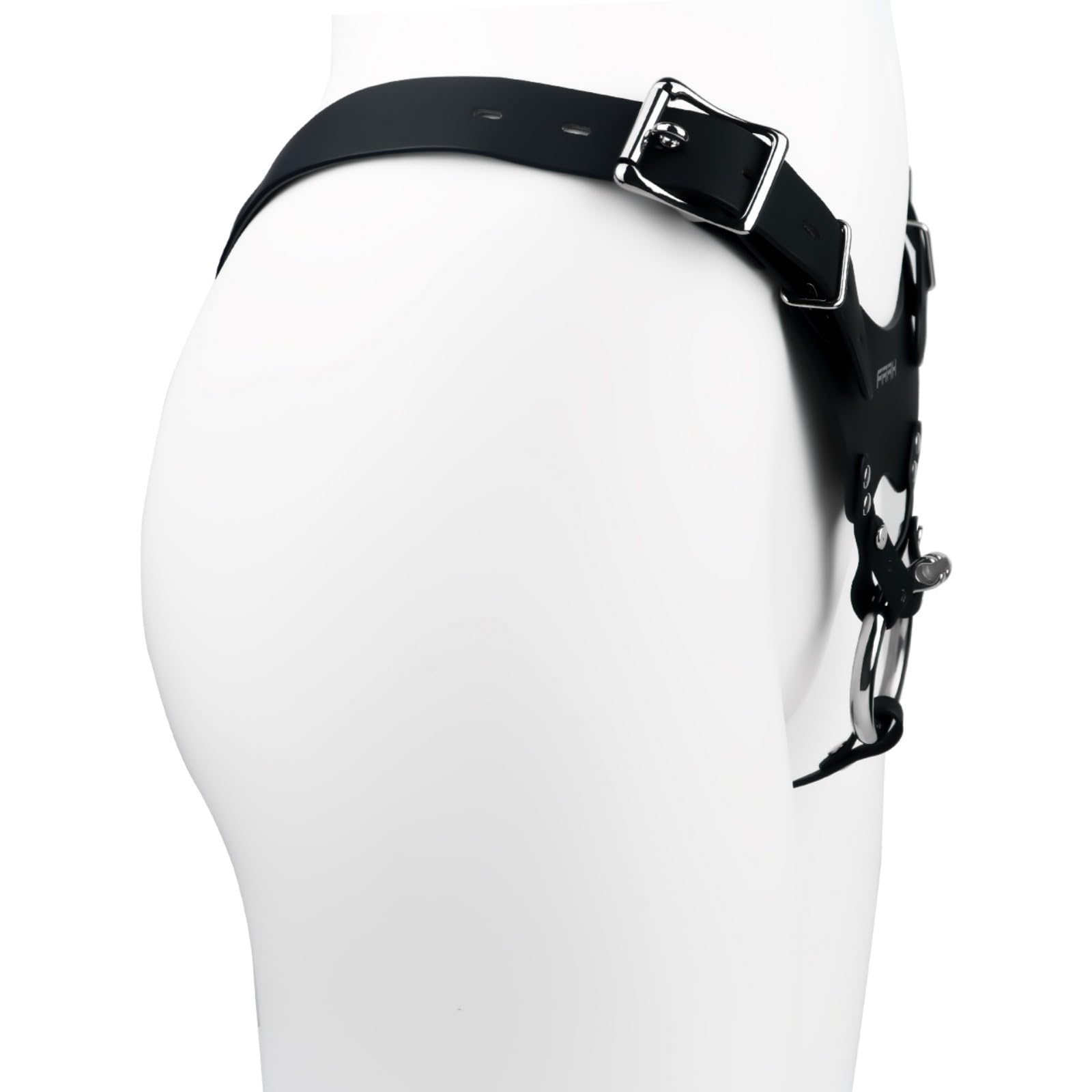 Cage de Chasteté Pénis en Acier Inoxydable Chastity Cage Man avec Serrure Dissimulée et Cathéter en Silicone Sex Toýs Homme Cage Chastetée et Ceinture de Chasteté pour Bondage le Pénis (Black)