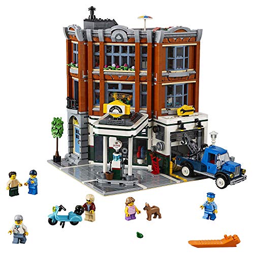 Lego Officina - Lego - Immagine 1