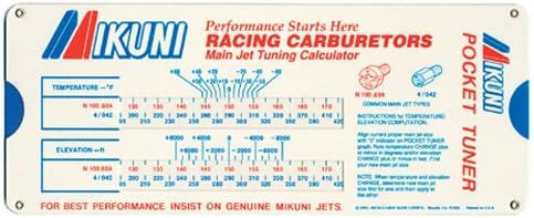 Mikuni Pocket Tuner