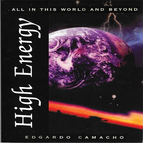 Edgardo Camacho's High Energy episode artwork