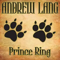 Prince Ring Audiolibro Por Andrew Lang arte de portada