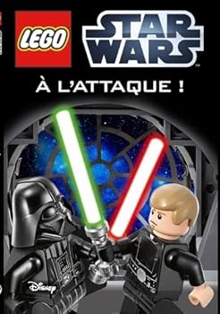 LEGO STAR WARS : ROMAN : A L'ATTAQUE !