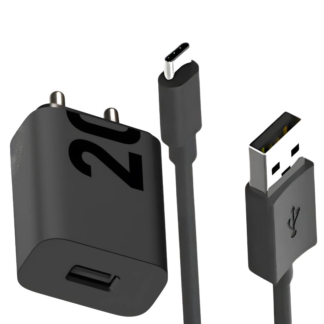 20W TurboPower Fast Charging Adapter Cable Compatible with Motorola Moto G, Edge, One Series – Black (Adapter and Cable) -(AS6-image-48