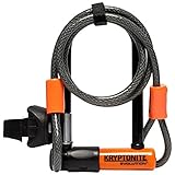 KRYPTONITE(クリプトナイト) Evolution Mini-7 U字ロック&フレックスケーブル